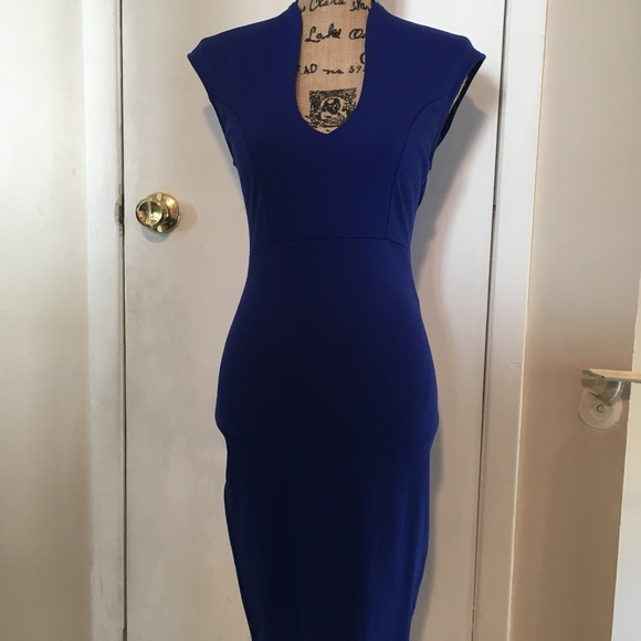 Privately Privileged Dresses & Skirts - Royal Blue Dress